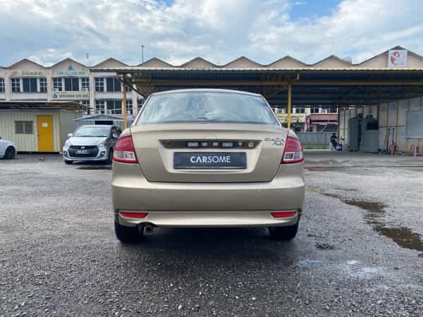 used 2012 Proton Saga FLX Standard 1.3