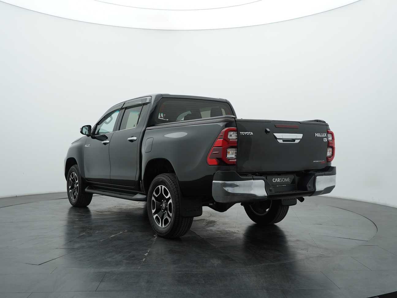 used 2021 Toyota Hilux V Dual Cab 2.4
