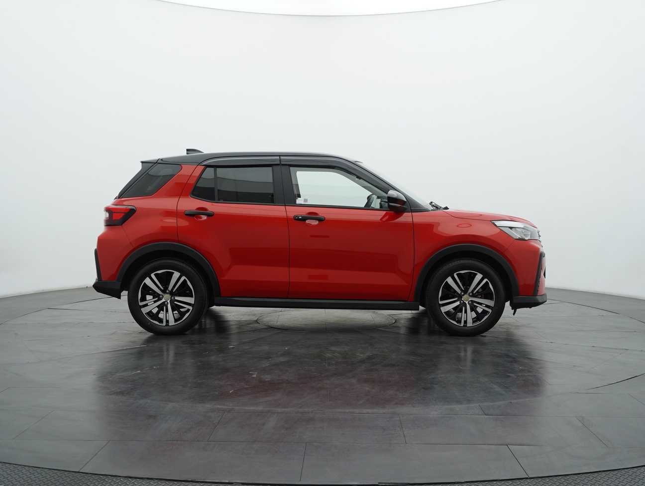 terpakai 2022 Perodua Ativa AV 1.0