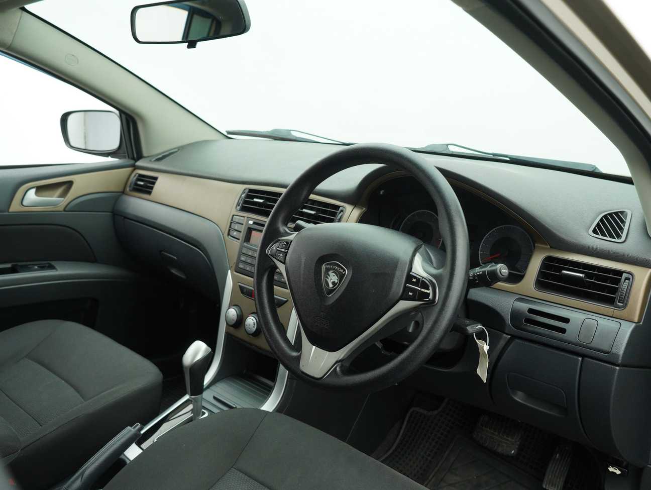 used 2016 Proton Preve Executive 1.6