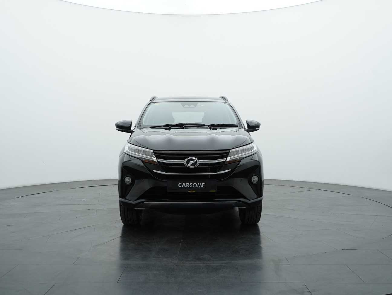 used 2022 Perodua Aruz AV 1.5