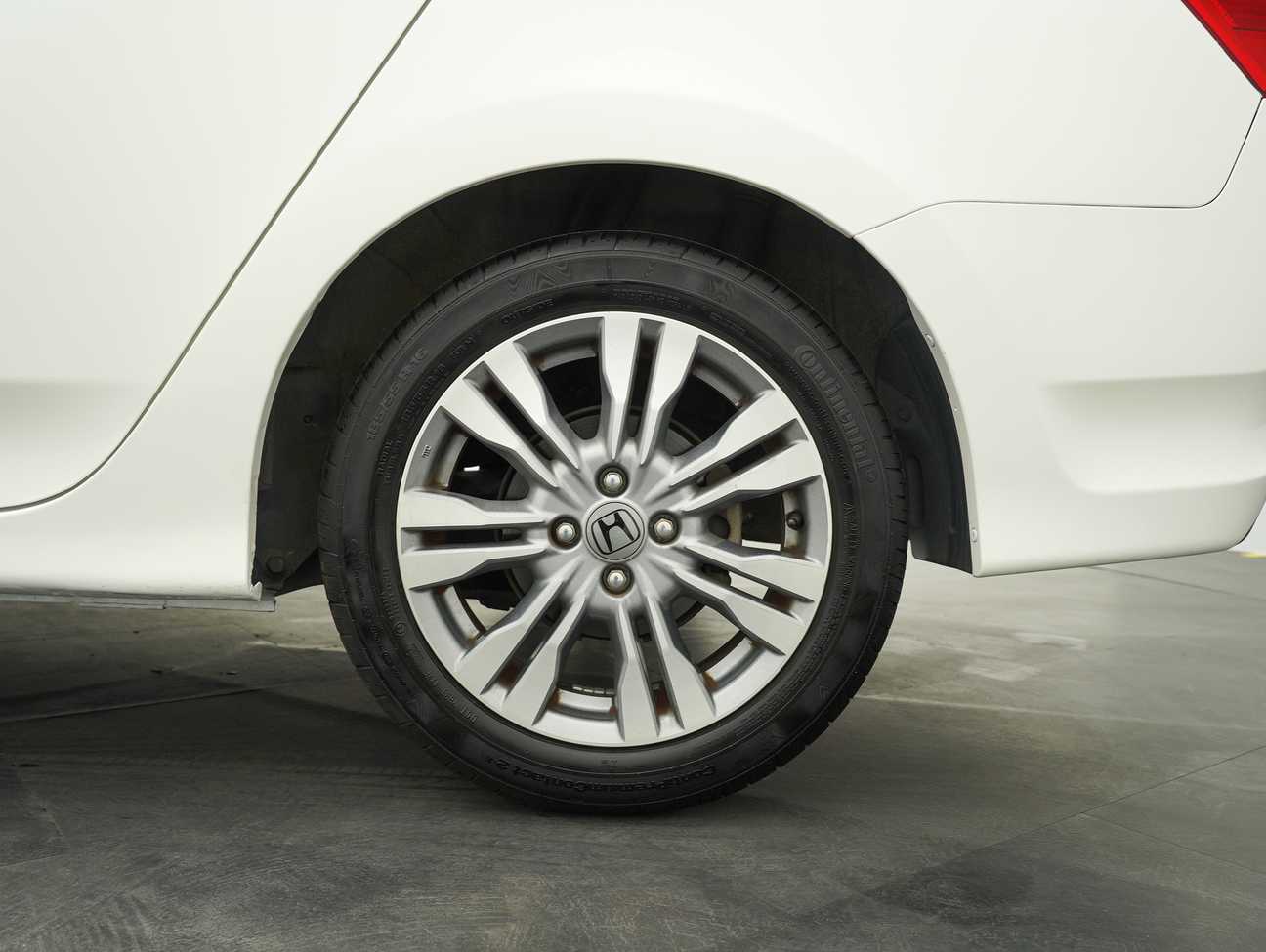 used 2013 Honda City E 1.5