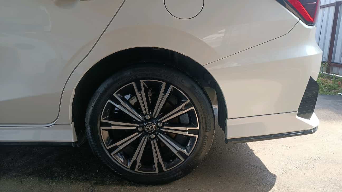 used 2023 Toyota Vios G 1.5