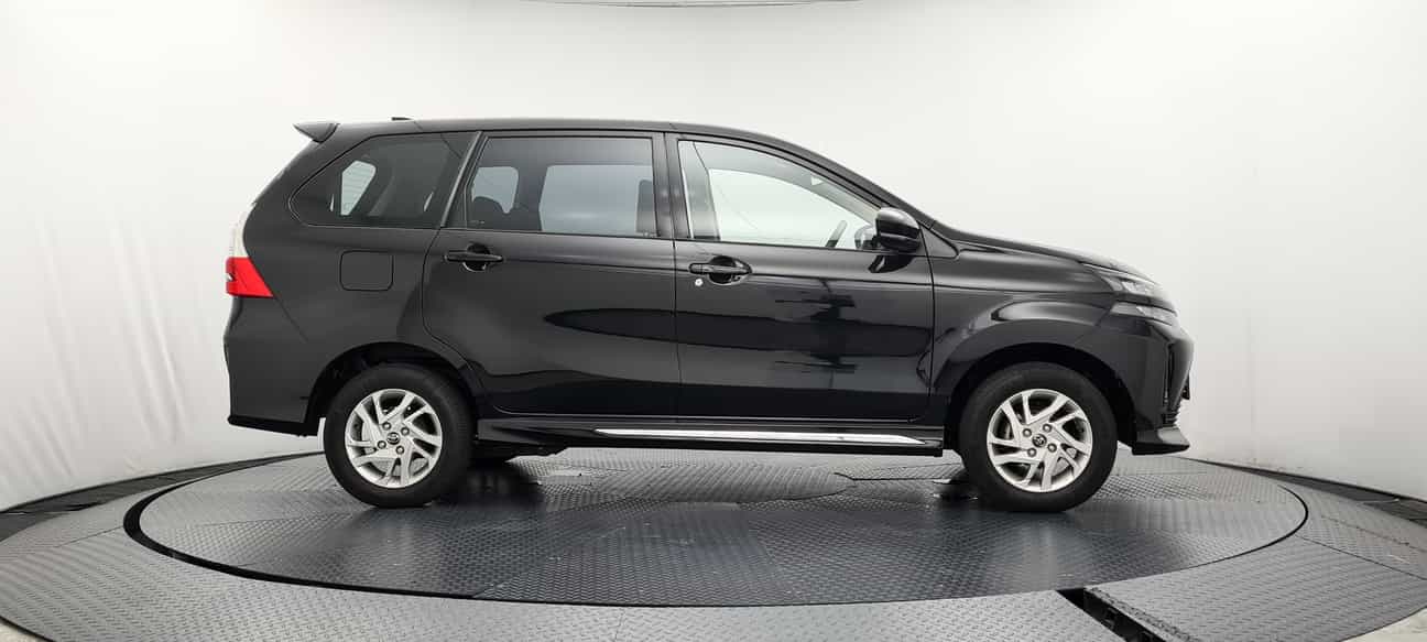 used 2019 Toyota AVANZA E 1.5