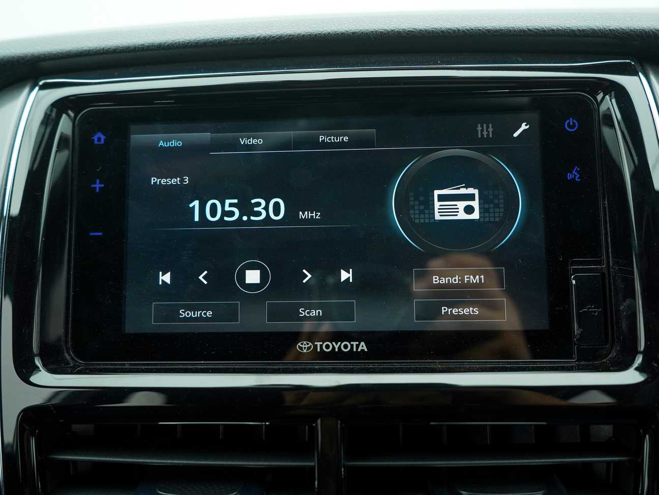 terpakai 2021 Toyota Yaris G 1.5