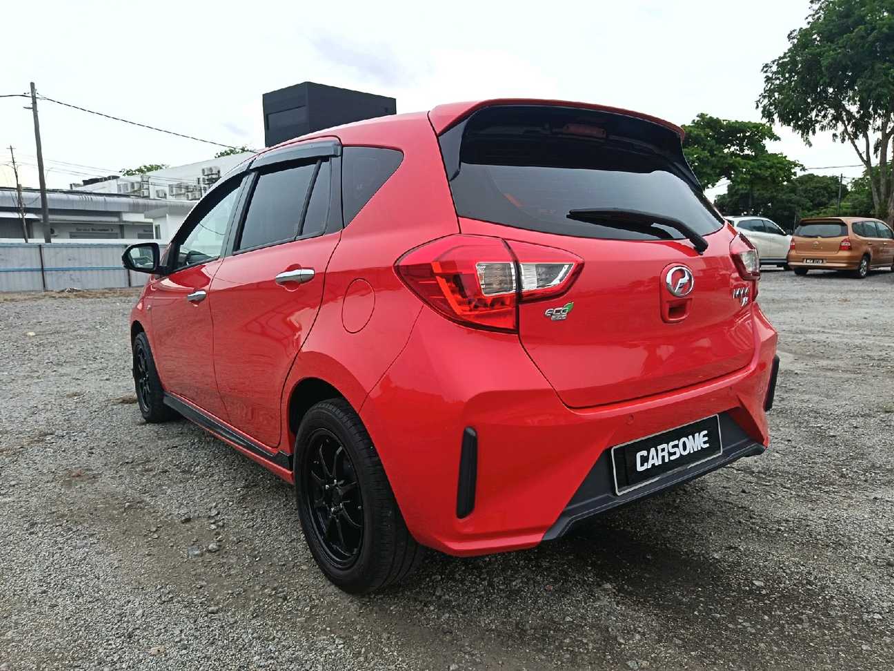 used 2023 Perodua Myvi H 1.5