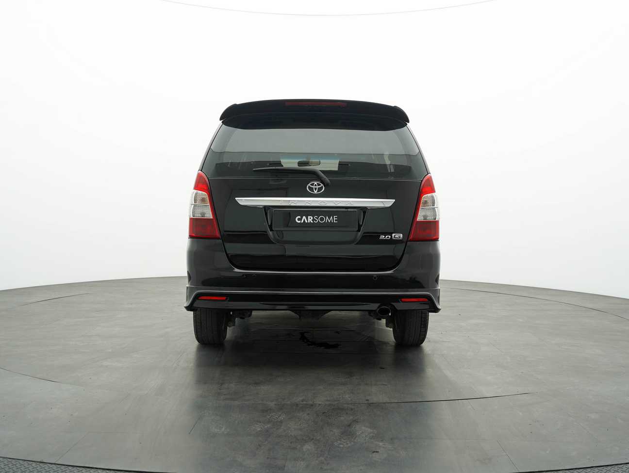 used 2014 Toyota INNOVA G 2.0