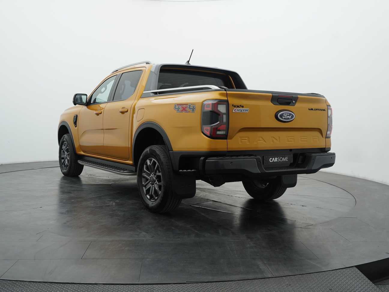 used 2023 Ford Ranger Wildtrak Dual Cab 2.0