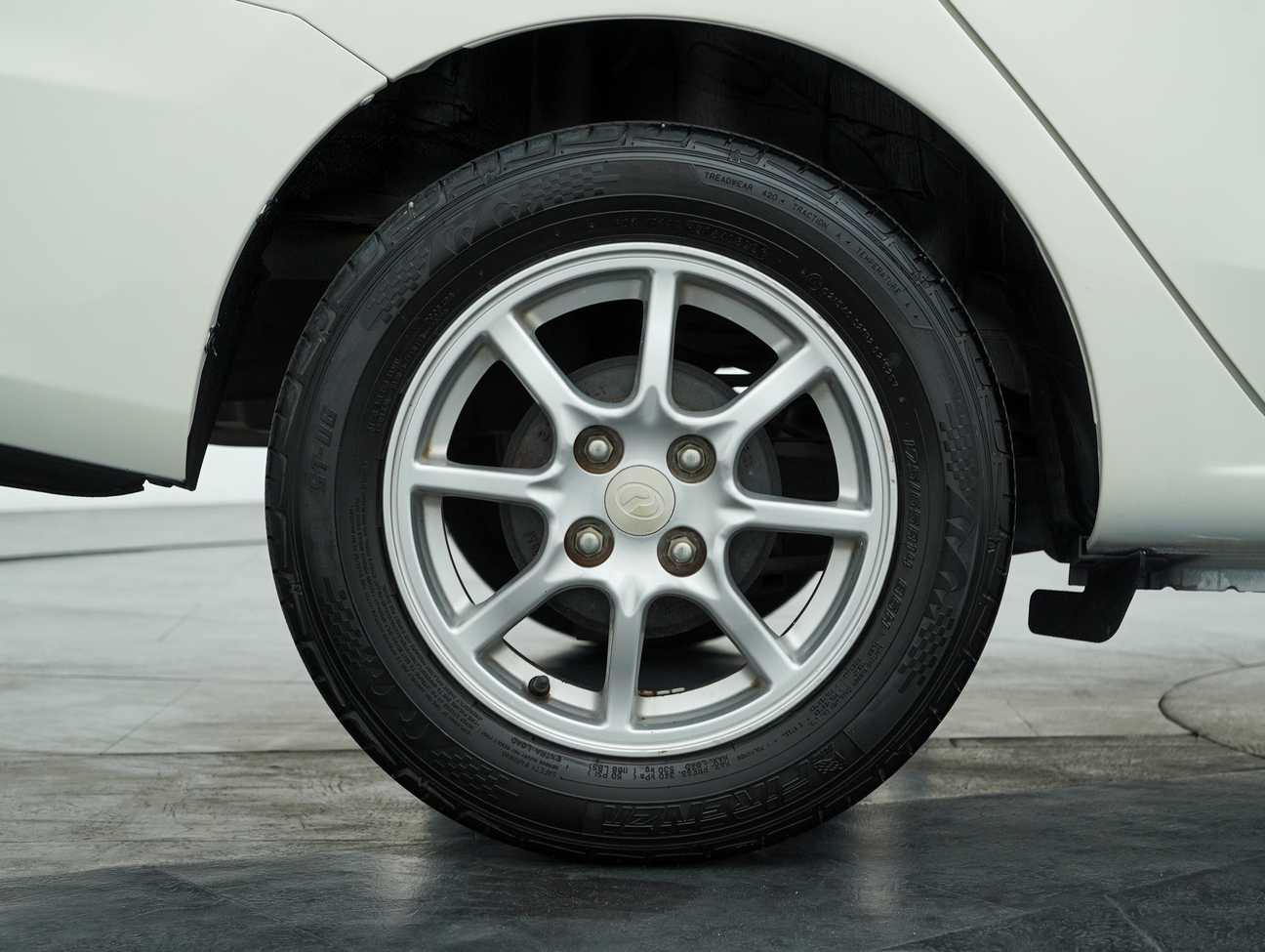 terpakai 2018 Perodua Bezza X Premium 1.3