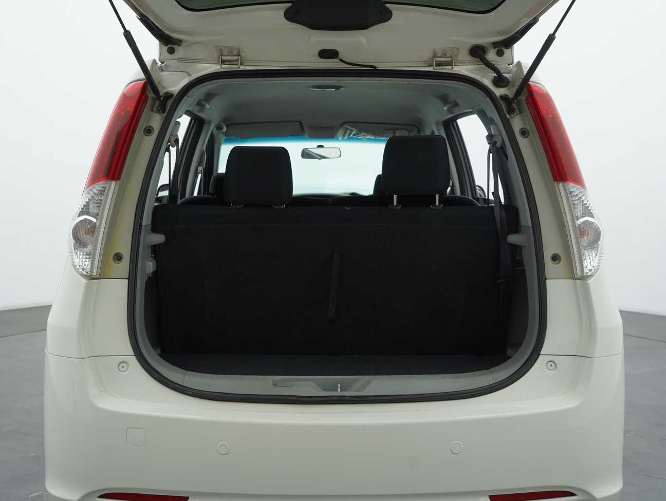 used 2011 Perodua Alza EZi 1.5