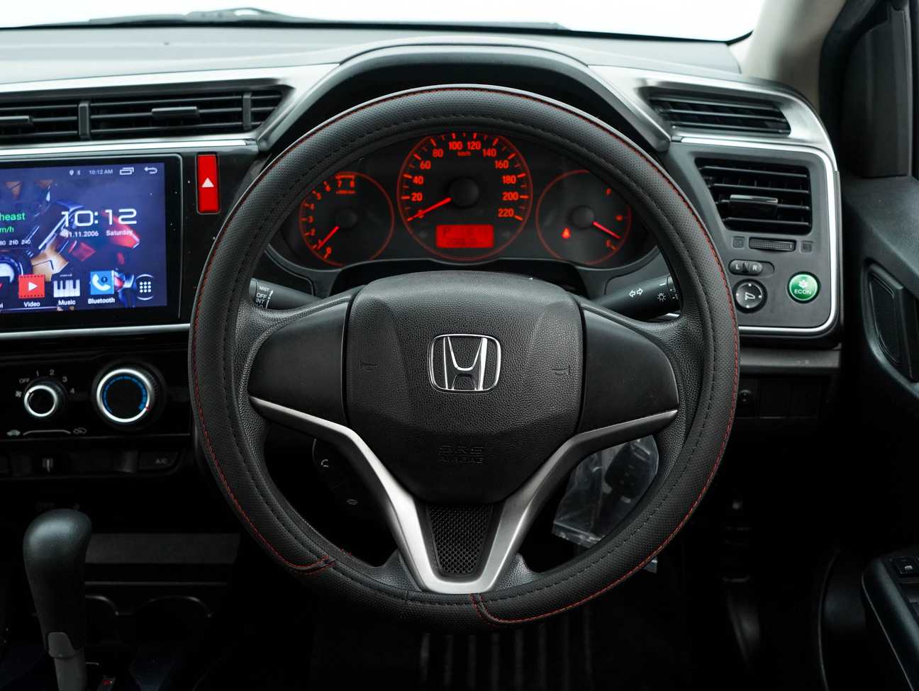 terpakai 2014 Honda City S Plus 1.5