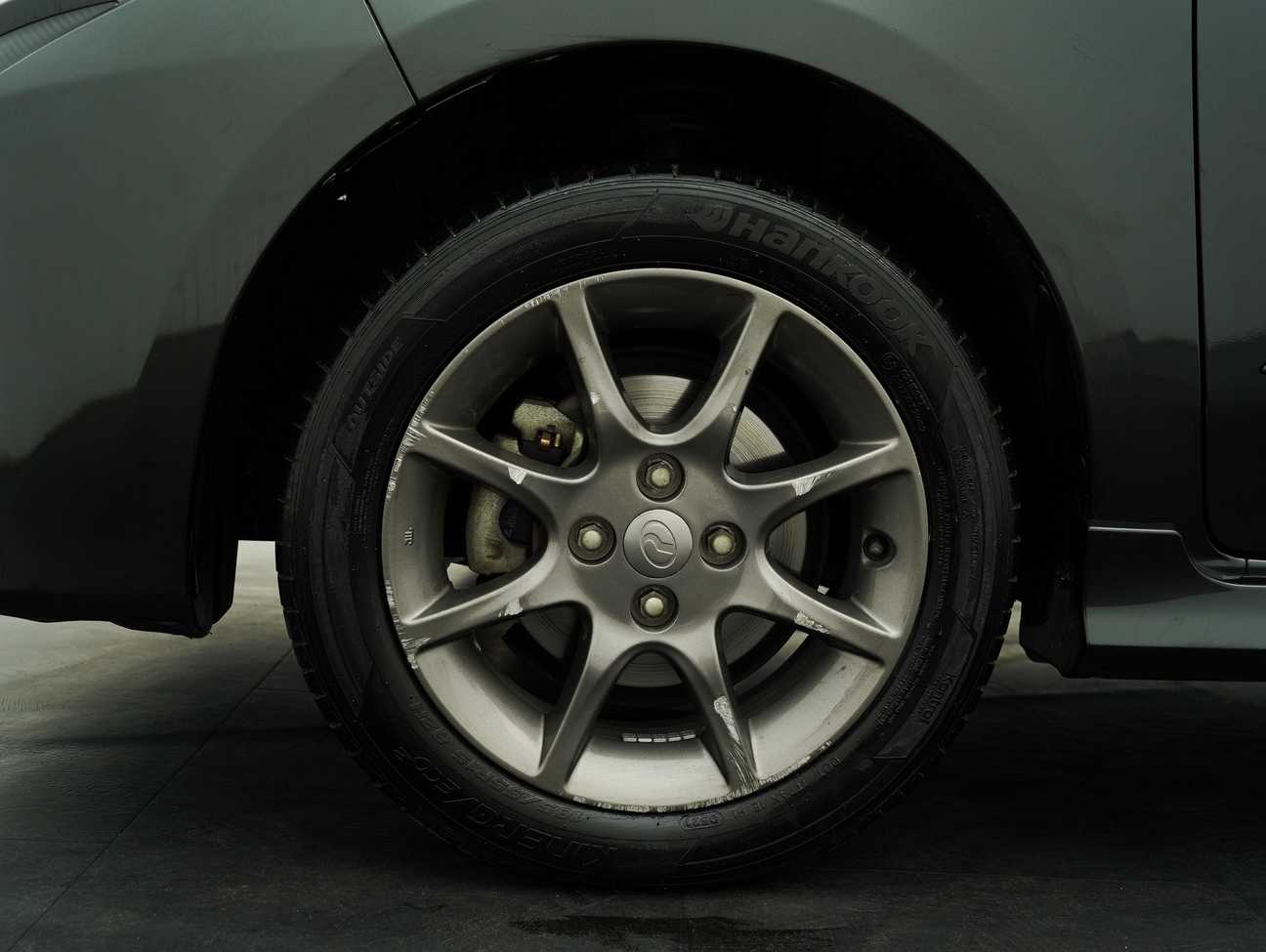 terpakai 2018 Perodua Alza Advance 1.5