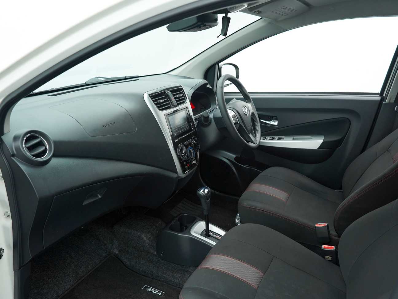 terpakai 2021 Perodua AXIA Advance 1.0