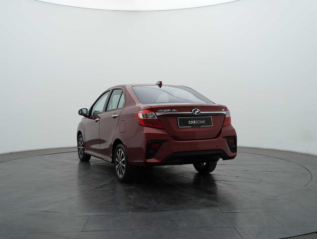 used 2024 Perodua Bezza X 1.3