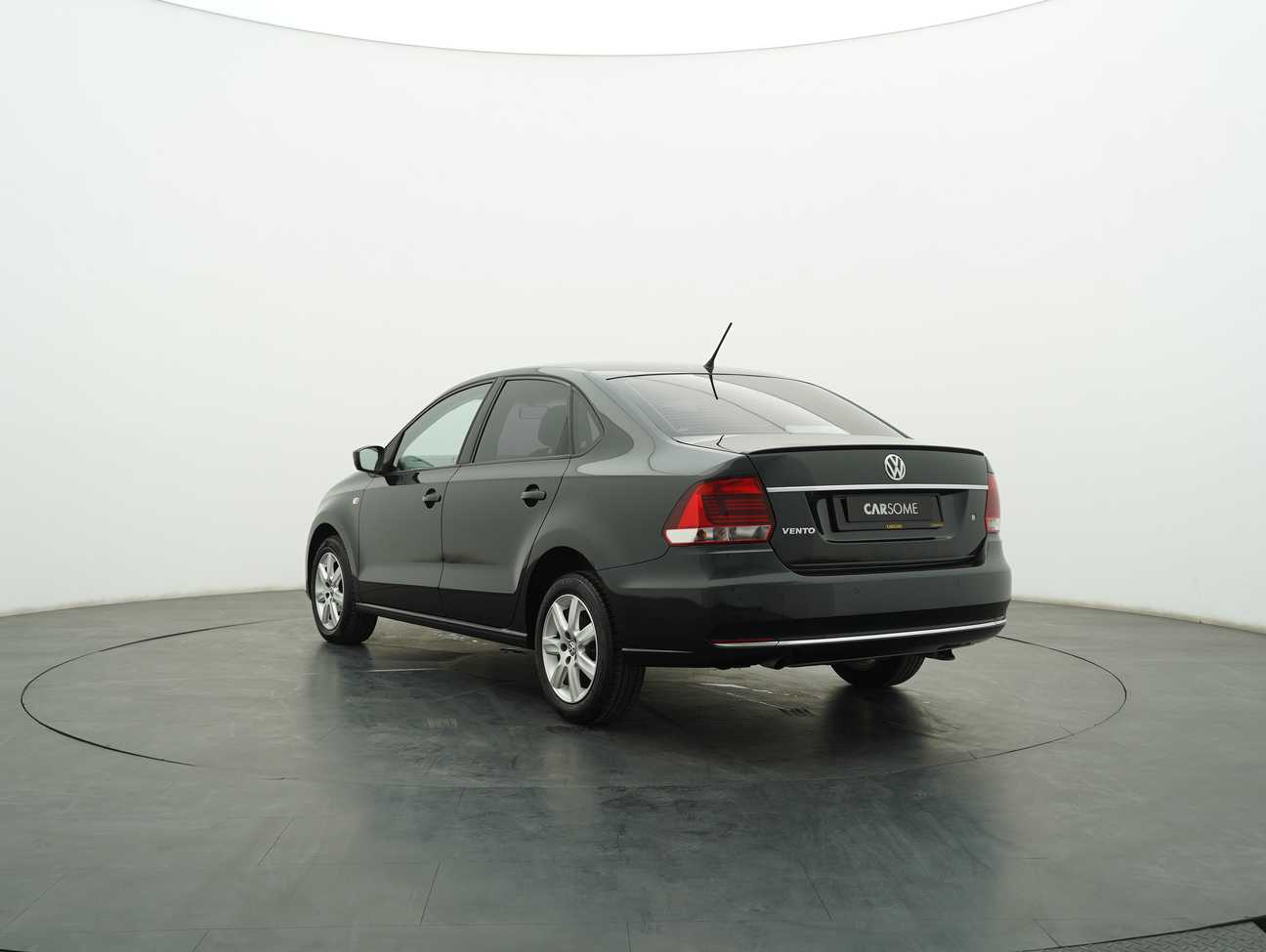 used 2018 Volkswagen Vento Comfort 1.6