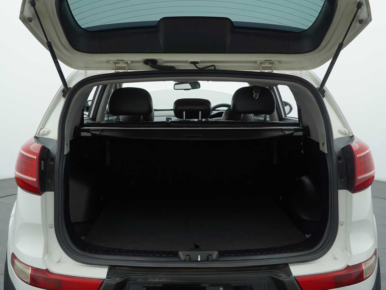 used 2013 Kia Sportage  2.0