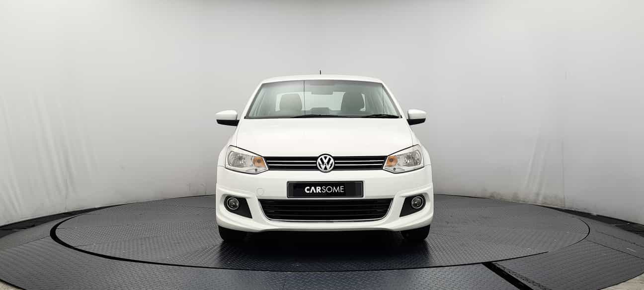 used 2015 Volkswagen POLO NB 1.6