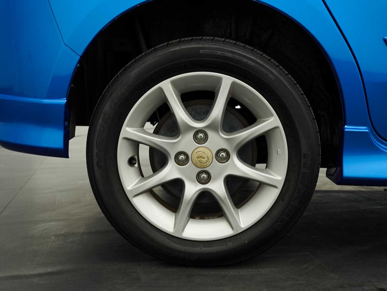 used 2017 Perodua Alza EZ 1.5