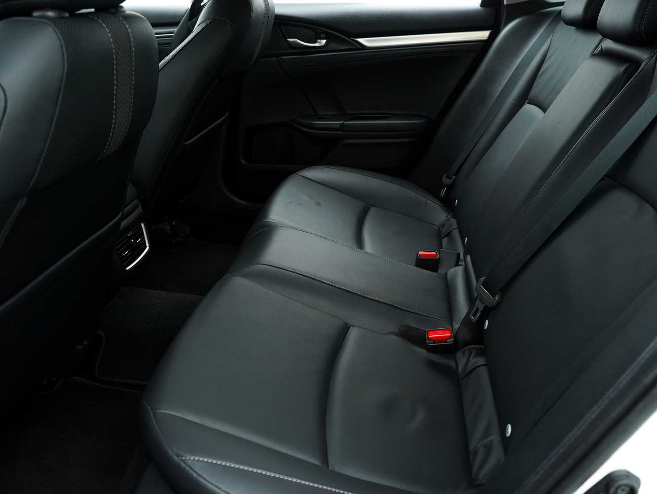 terpakai 2021 Honda Civic TC-P 1.5