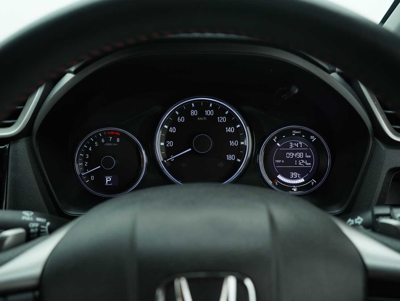 used 2020 Honda BR-V V 1.5
