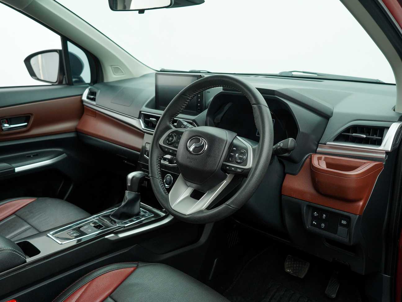 terpakai 2024 Perodua Alza AV 1.5