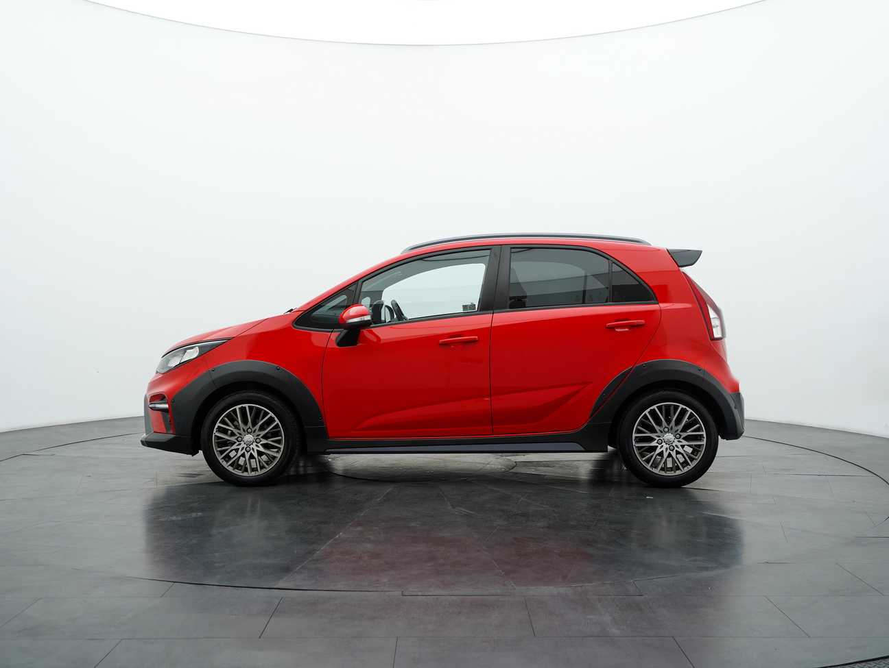 used 2022 Proton Iriz Active 1.6
