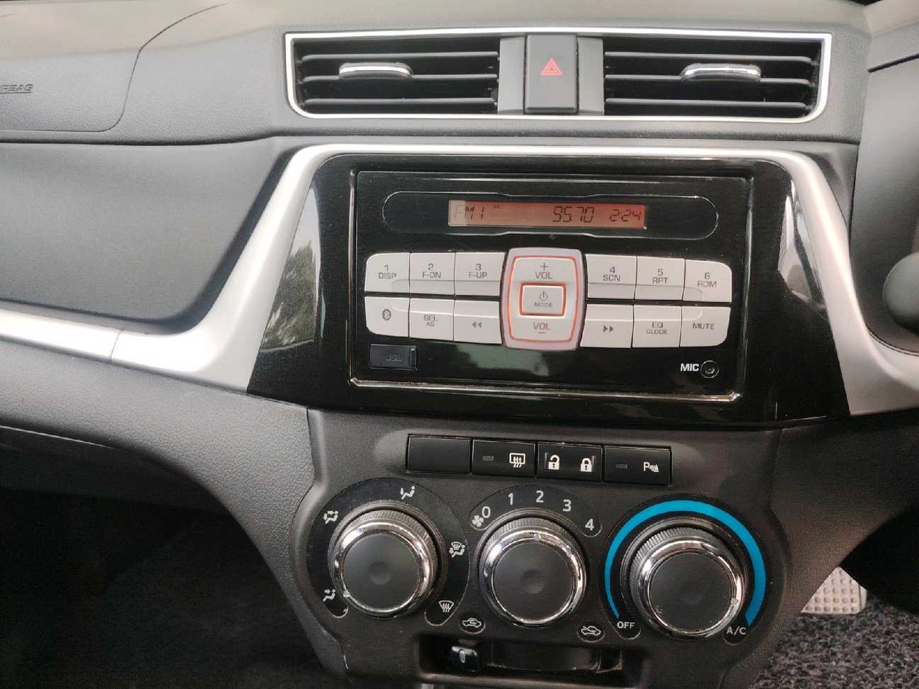used 2023 Perodua Bezza X 1.3