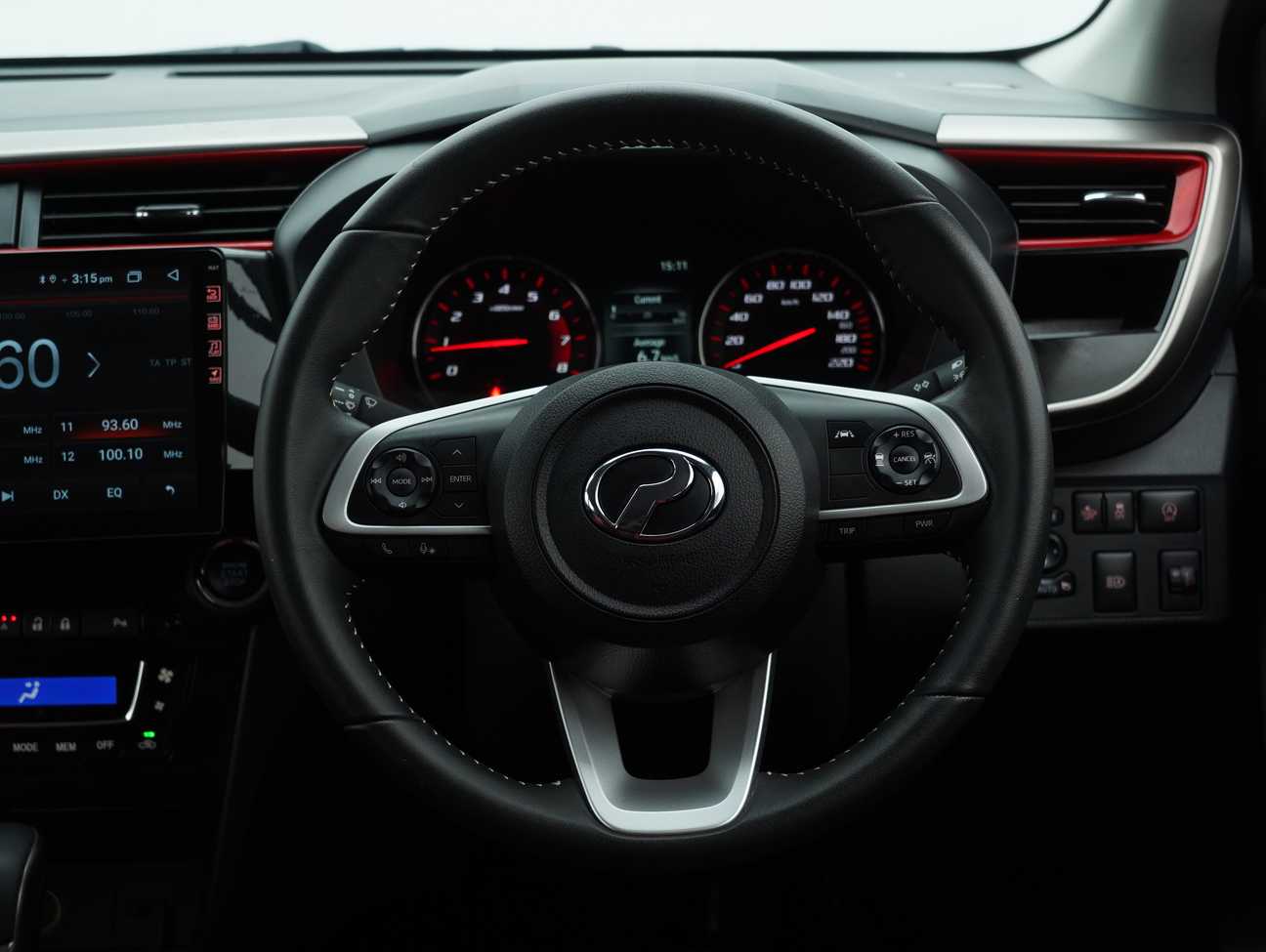 terpakai 2023 Perodua Myvi AV 1.5