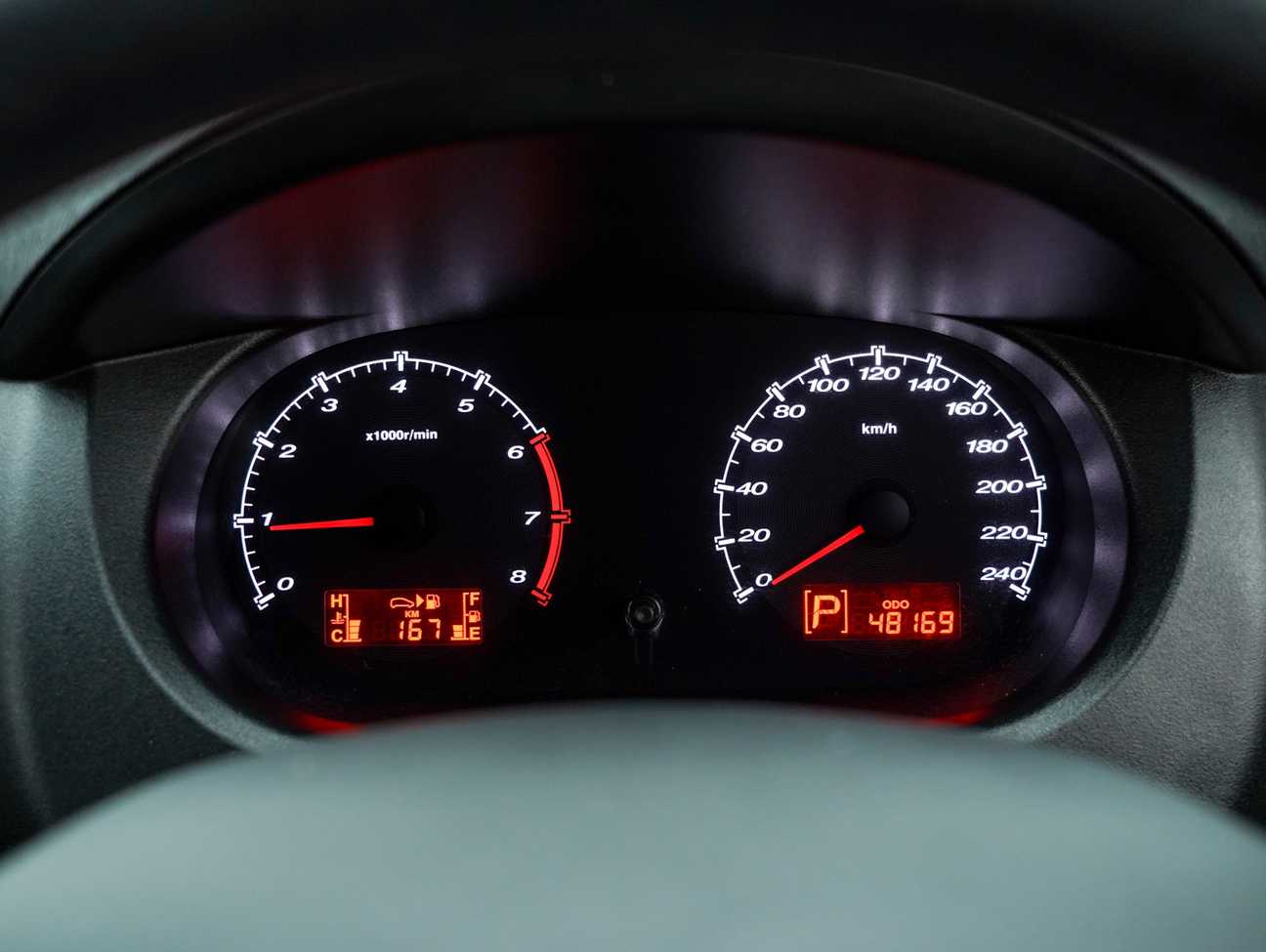used 2018 Proton Exora Turbo Executive 1.6