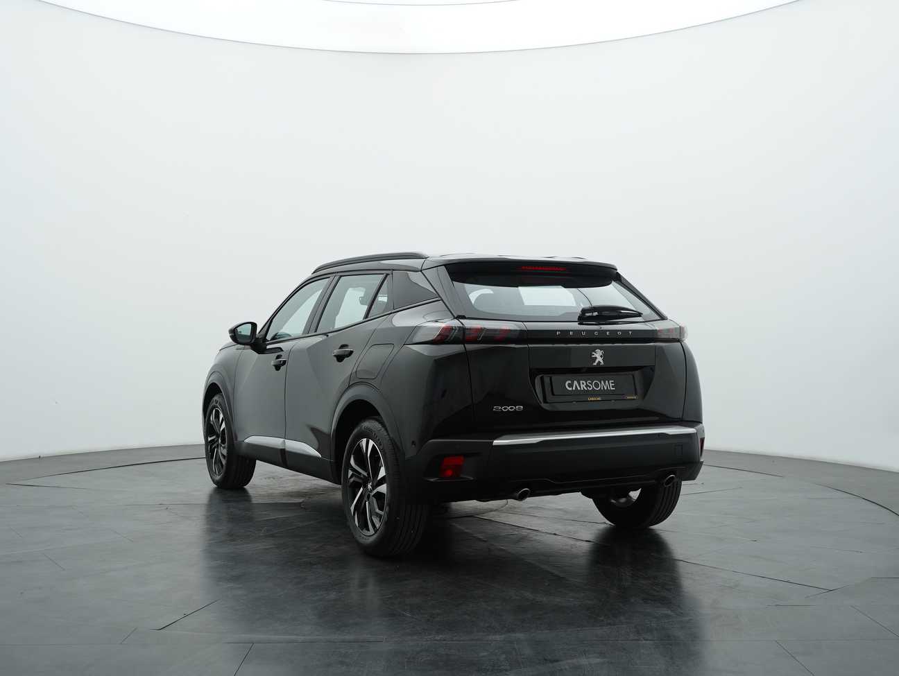 used 2025 Peugeot 2008 Allure 1.2