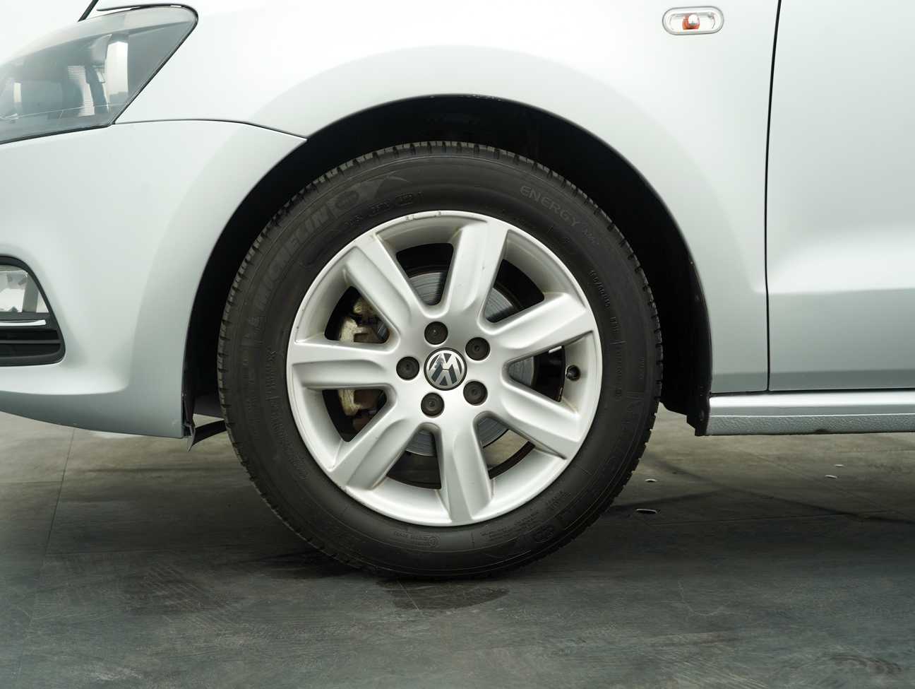 terpakai 2017 Volkswagen Polo  1.6