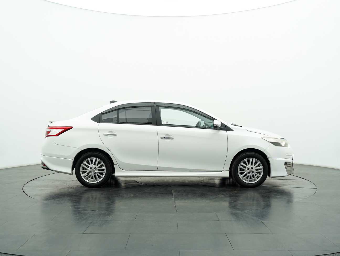 used 2016 Toyota Vios G 1.5