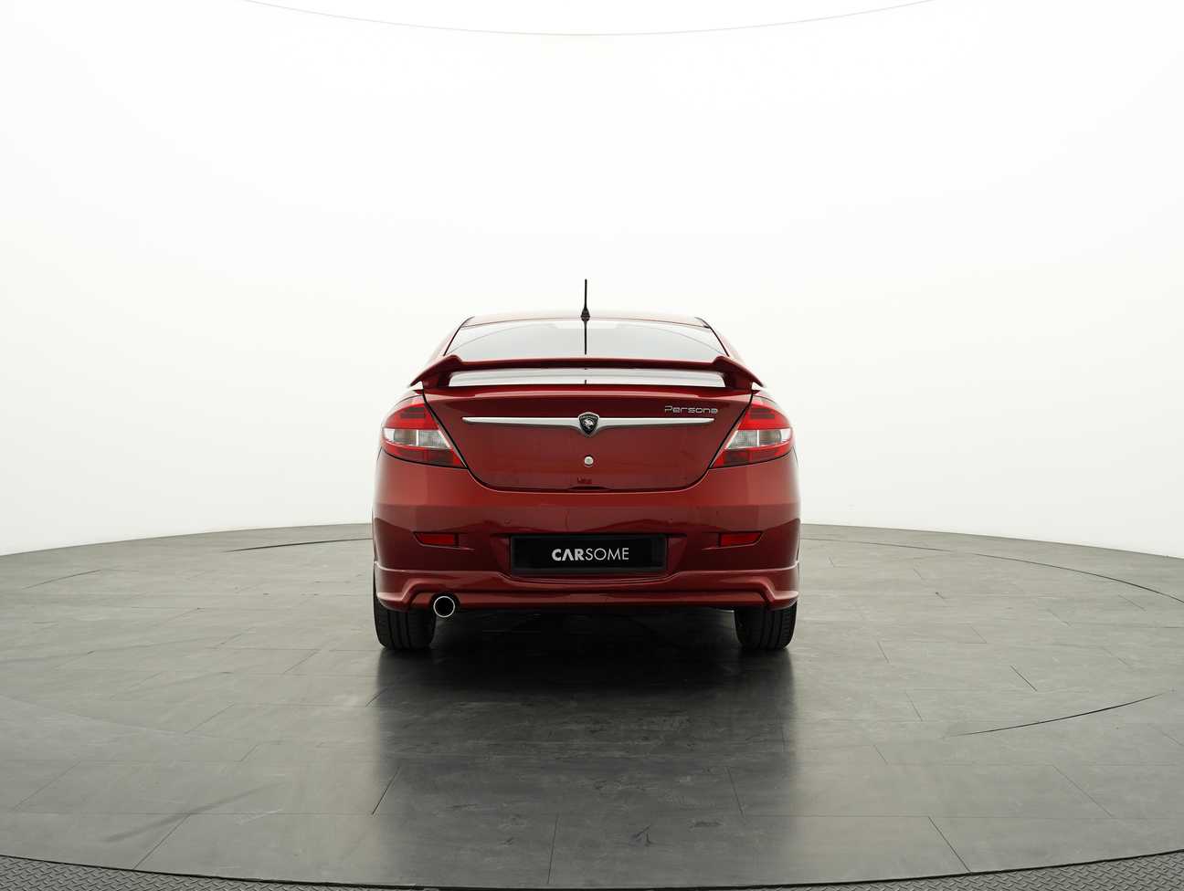 used 2015 Proton Persona SV 1.6