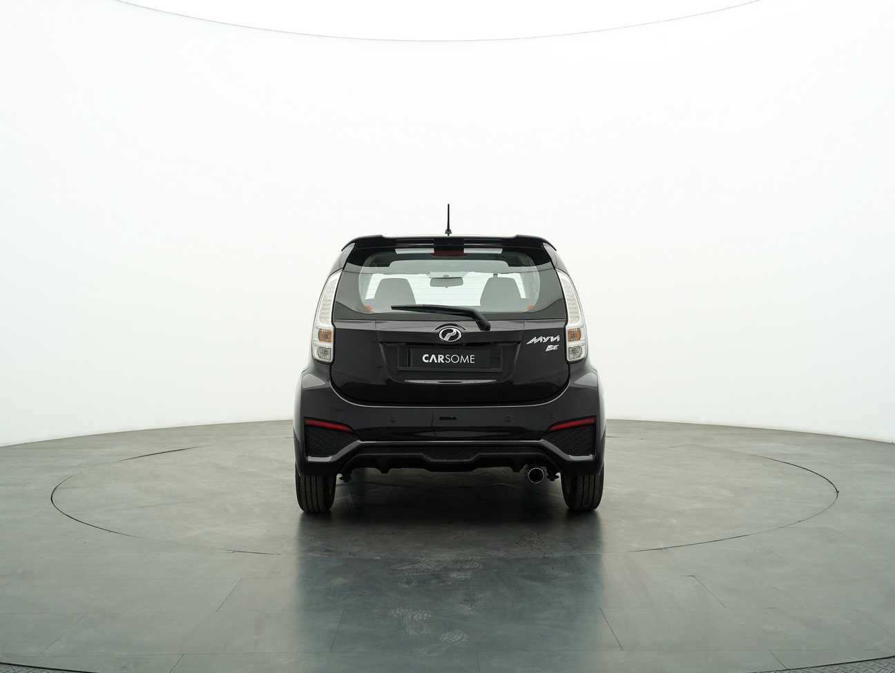 used 2016 Perodua Myvi SE 1.5