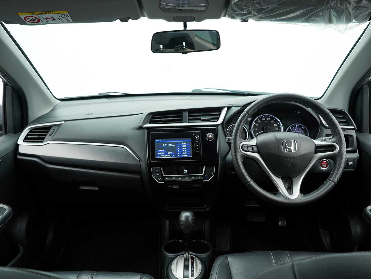 used 2019 Honda BR-V V 1.5