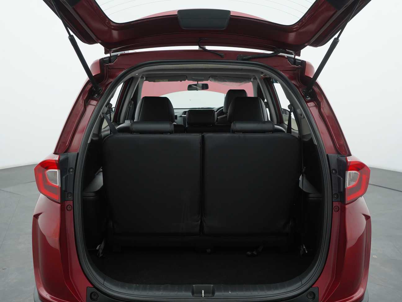 used 2017 Honda BR-V V 1.5