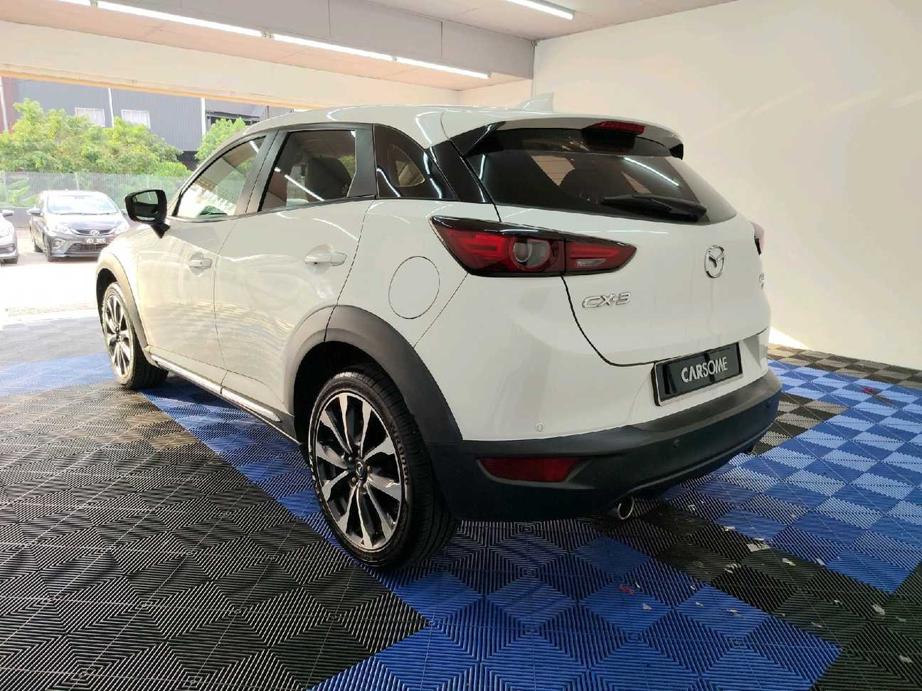 used 2018 Mazda CX-3 SKYACTIV-G GVC 2.0