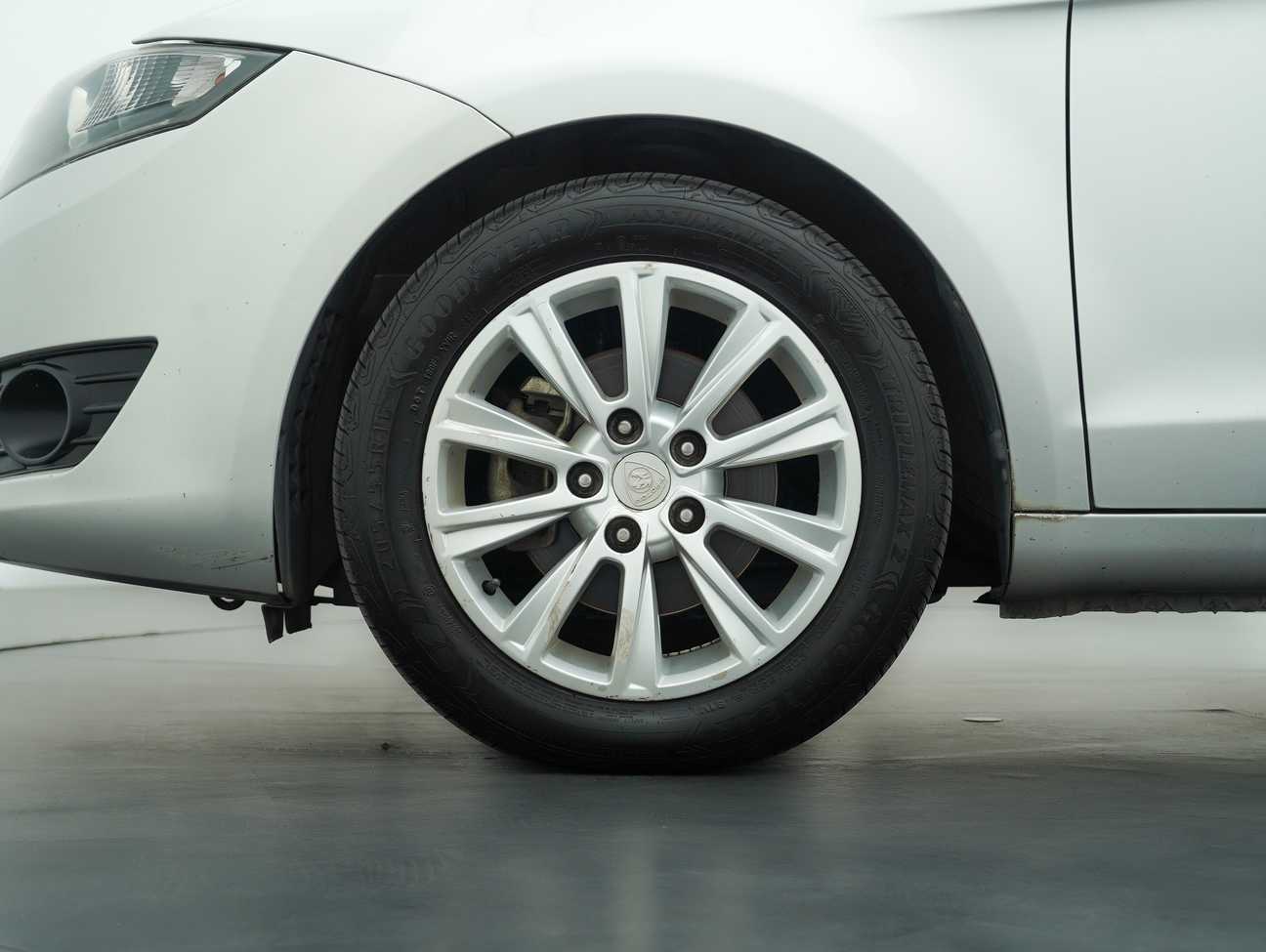 used 2013 Proton Preve Executive 1.6