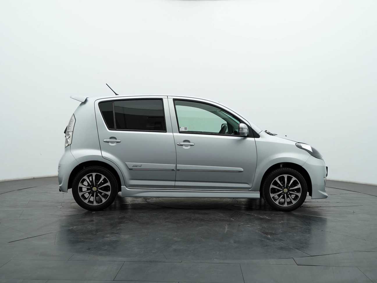 used 2010 Perodua Myvi EZi 1.3