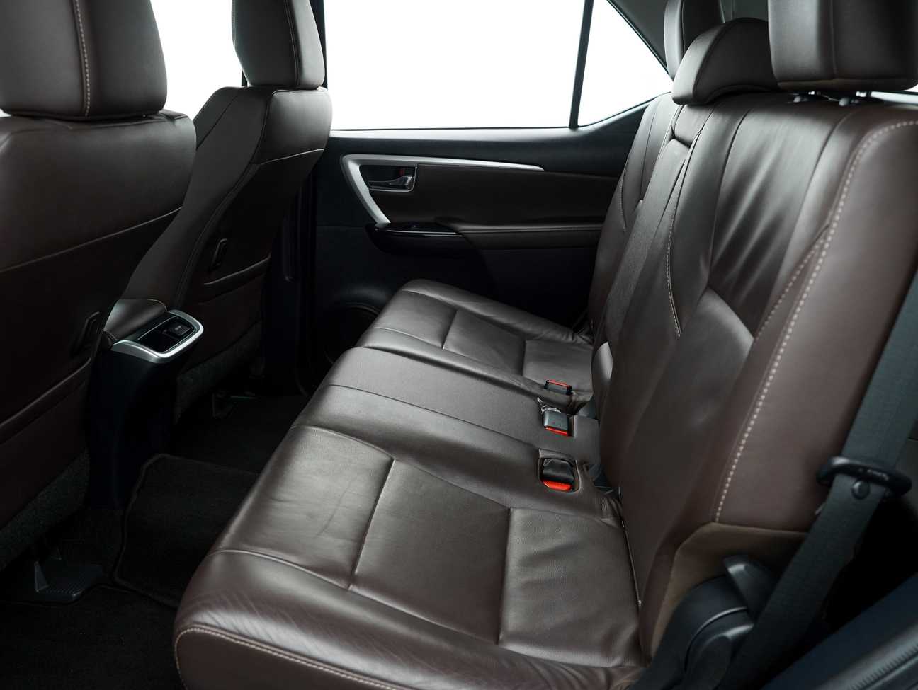 terpakai 2017 Toyota Fortuner SRZ 2.7