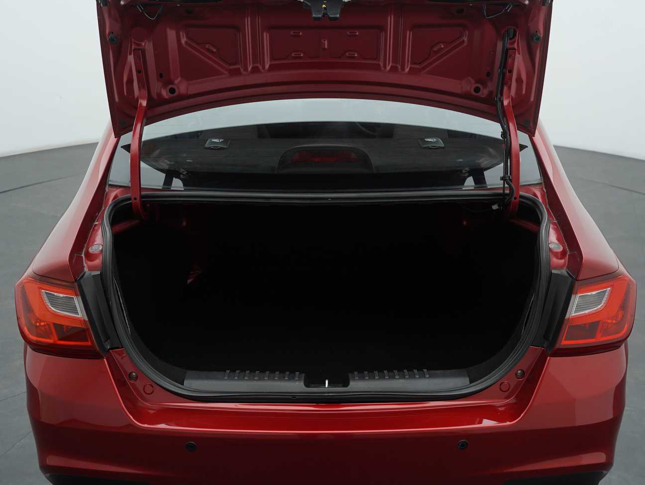 used 2017 Proton Saga Standard 1.3