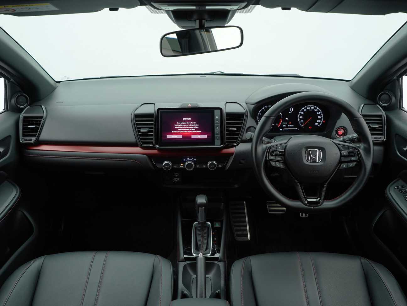 terpakai 2024 Honda City RS 1.5