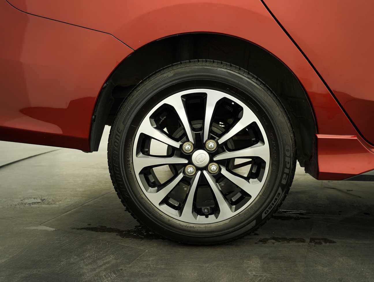 terpakai 2021 Perodua Bezza Advance 1.3