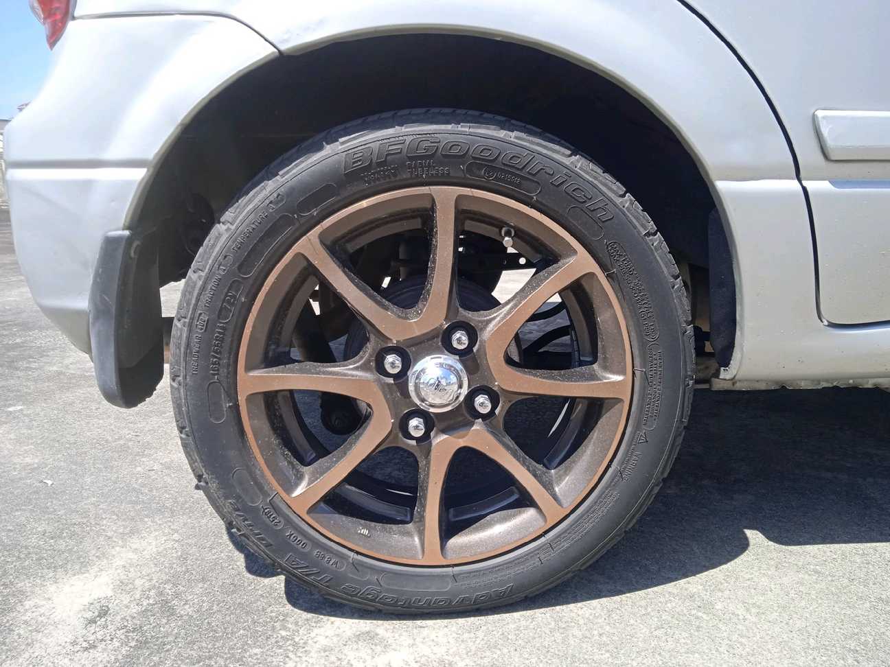 terpakai 2003 Perodua Kelisa EZ 1.0