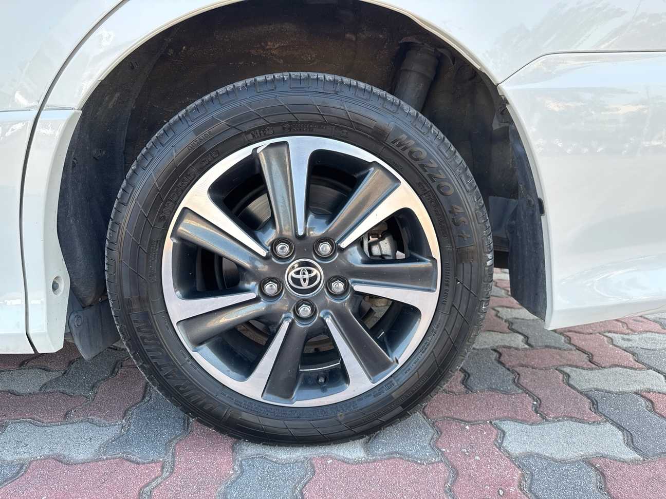 used 2019 Toyota Voxy ZS Kirameki Edition 2.0
