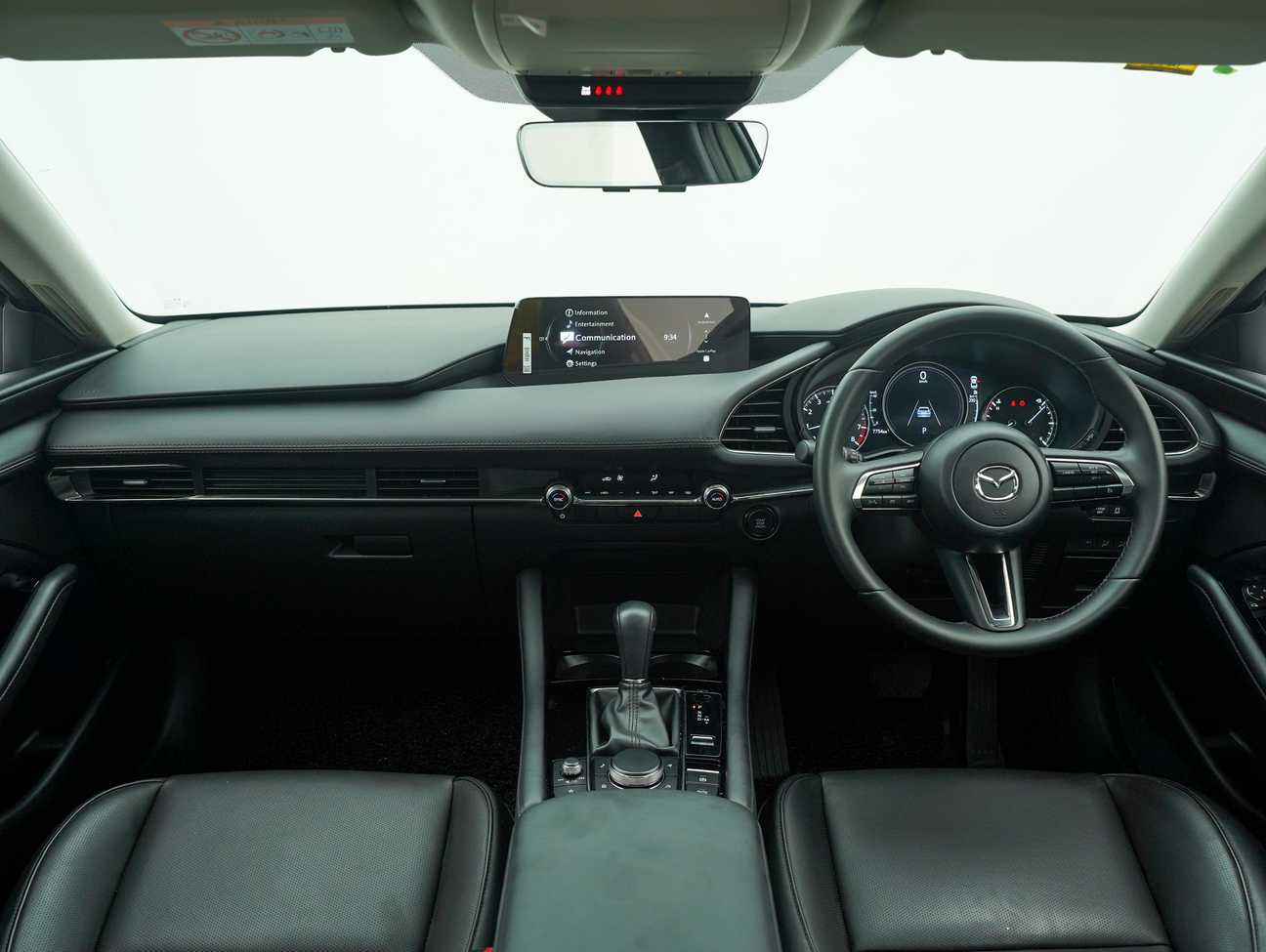 used 2023 Mazda 3 SKYACTIV-G High 2.0