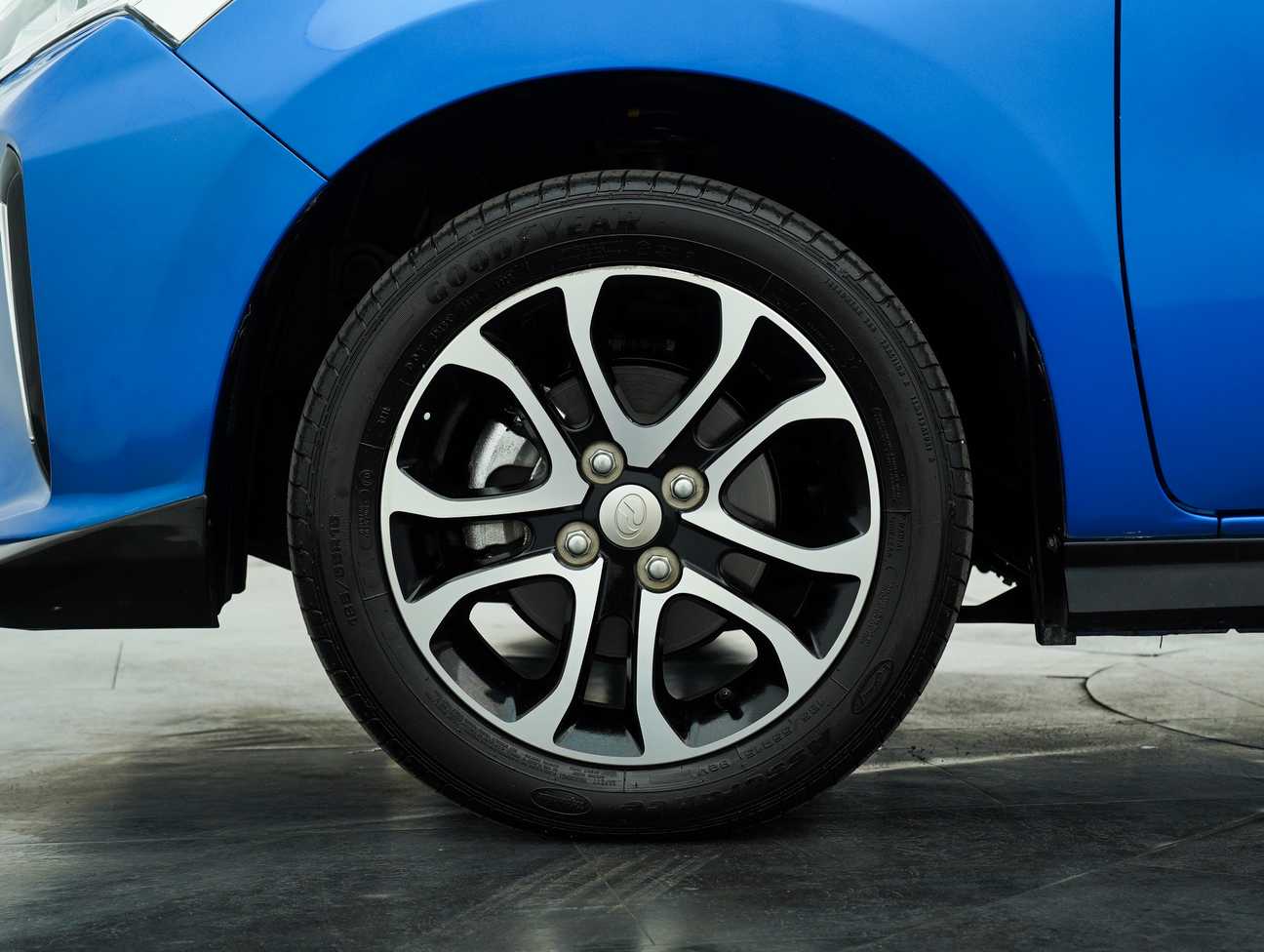 terpakai 2023 Perodua Myvi H 1.5