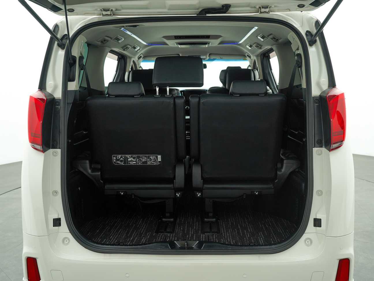 used 2018 Toyota Alphard G S C Package 2.5
