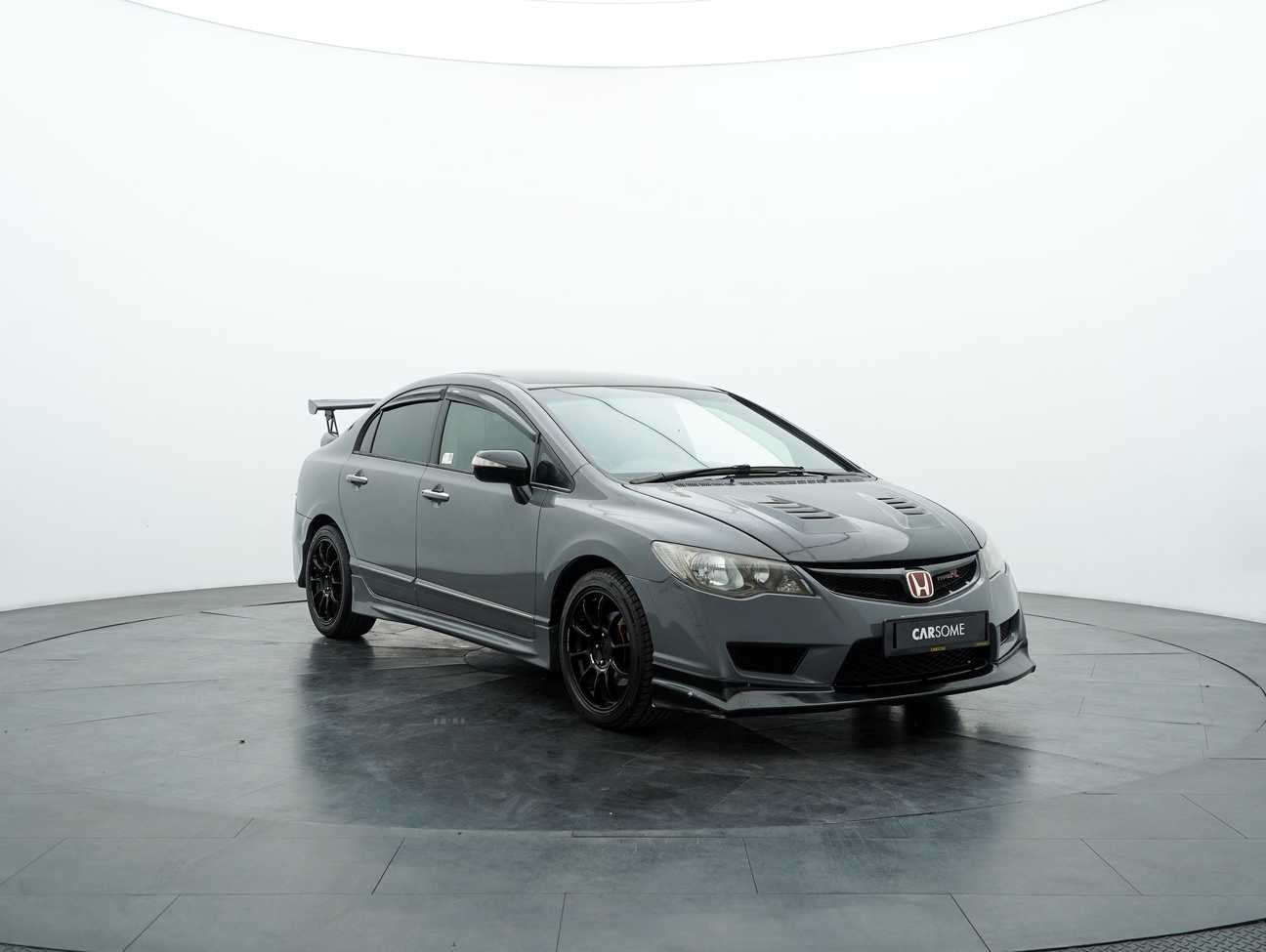 terpakai 2010 Honda Civic S-L 1.8