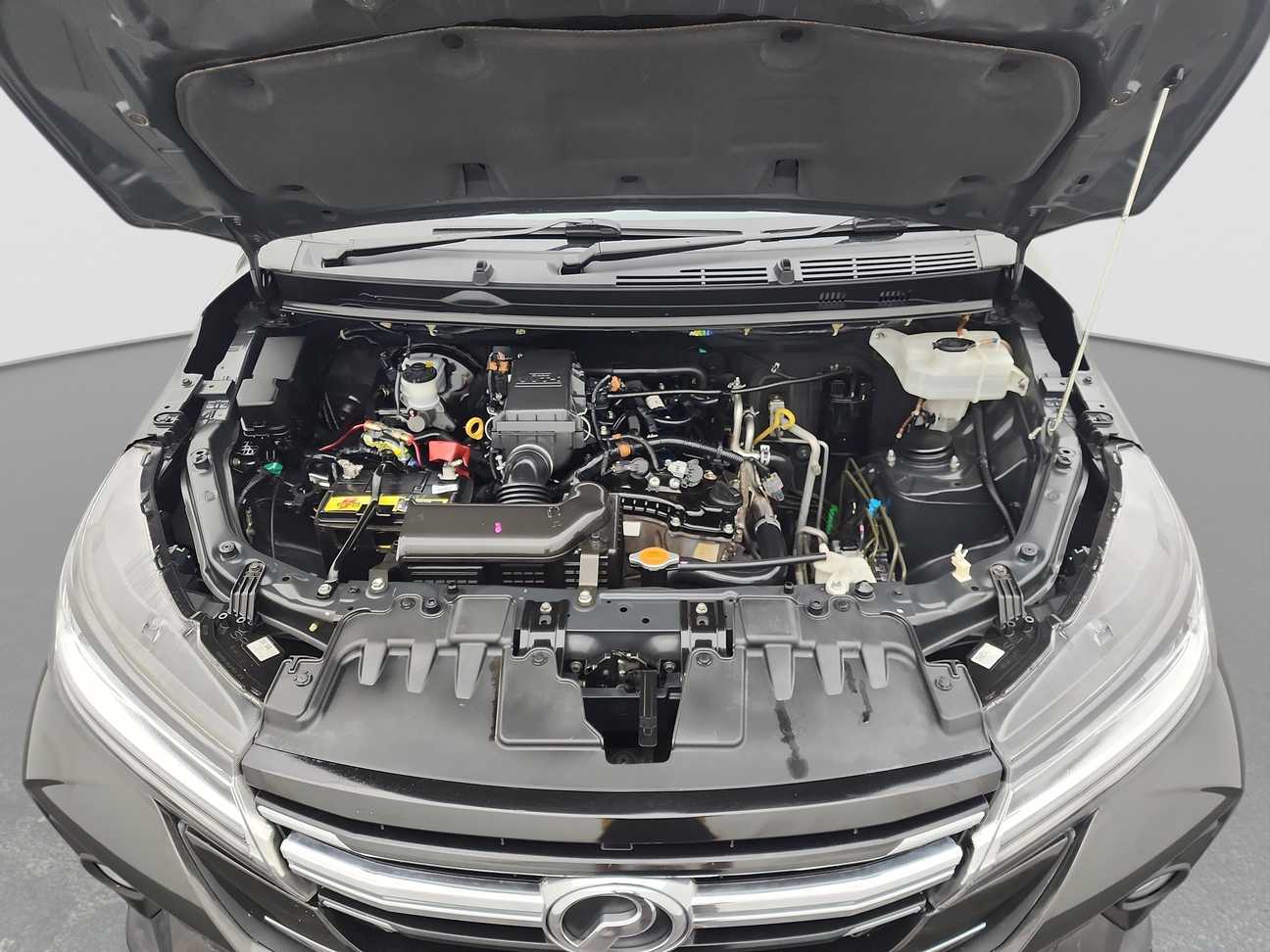 terpakai 2020 Perodua Aruz AV 1.5